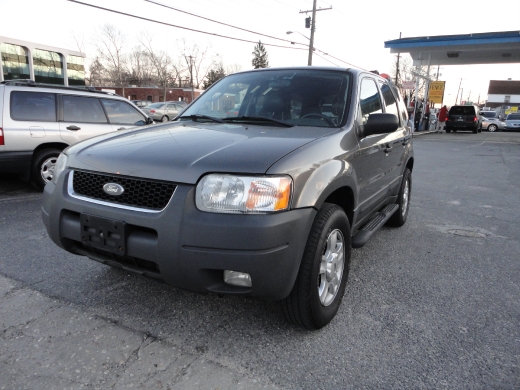 Image 1 of 2003 Ford Escape Sport…