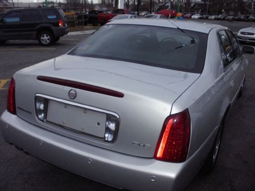 Image 2 of 2001 Cadillac DeVille…