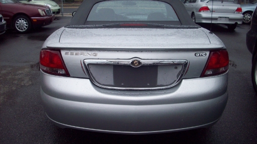 Image 3 of 2004 Chrysler Sebring…