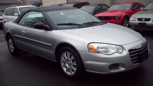 Image 5 of 2004 Chrysler Sebring…
