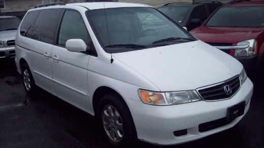 Image 2 of 2002 Honda Odyssey EX-L…