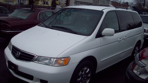 Image 4 of 2002 Honda Odyssey EX-L…