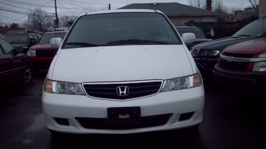 Image 5 of 2002 Honda Odyssey EX-L…