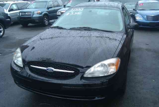 Image 5 of 2000 Ford Taurus SES…