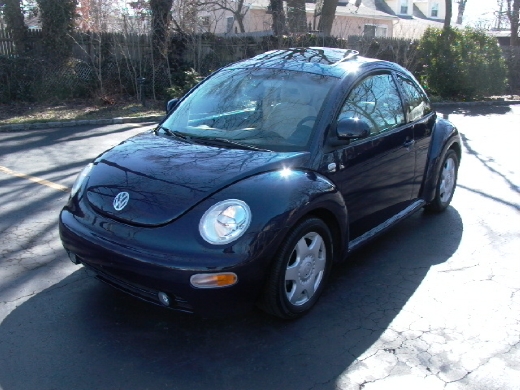 Image 3 of 2000 Volkswagen New…