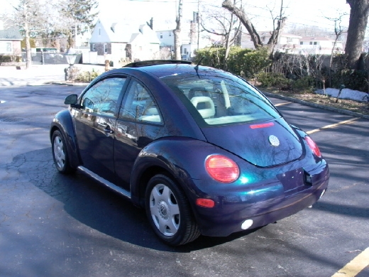 Image 5 of 2000 Volkswagen New…