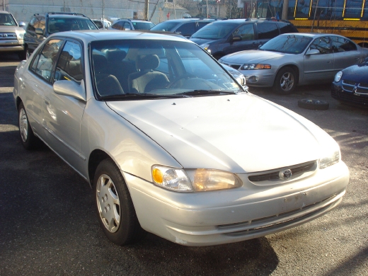 Image 3 of 2000 Toyota Corolla…