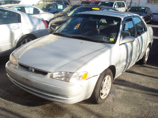 Image 4 of 2000 Toyota Corolla…
