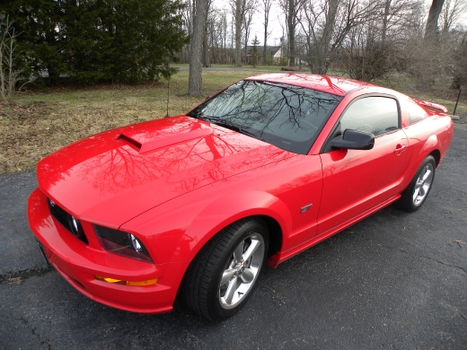 Image 3 of 2006 Ford Mustang GT…