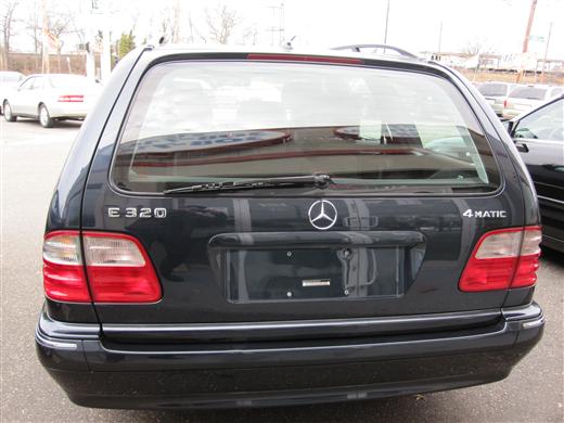 Image 2 of 2001 Mercedes-Benz E-Class…