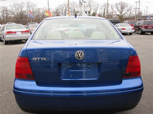 Image 4 of 2001 Volkswagen Jetta…