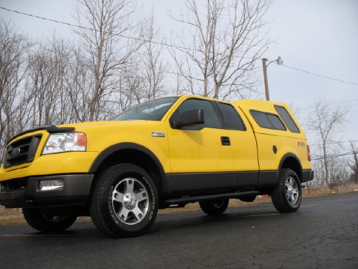 Image 1 of 2004 Ford F-150 Extended…