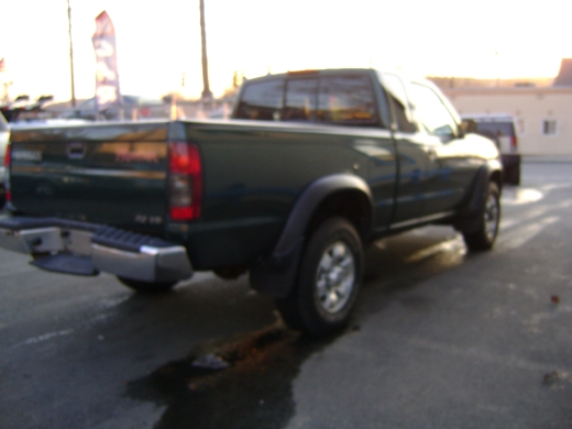 Image 3 of 2000 Nissan Frontier…