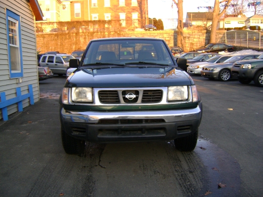 Image 5 of 2000 Nissan Frontier…