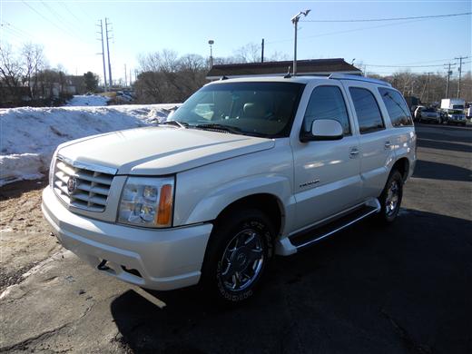 Cadillac Escalade 2010 White. 2010 Cadillac Escalade ESV