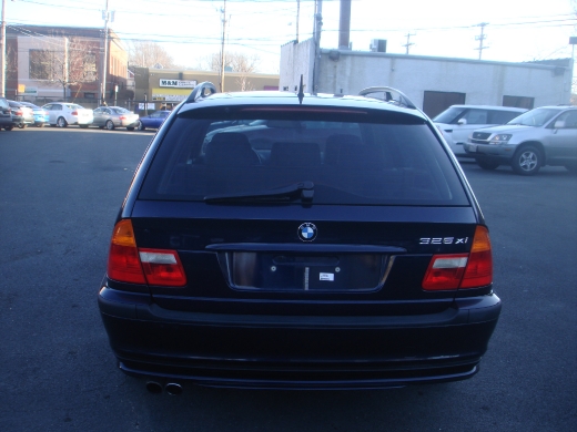 Image 4 of 2002 BMW 325 xiT New…