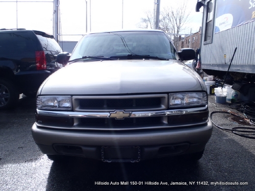 Image 5 of 2001 Chevrolet Blazer…