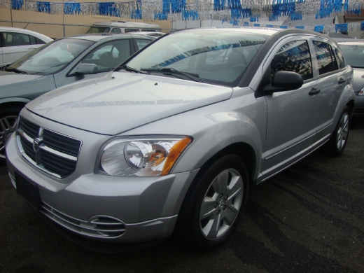 Dodge Caliber 2007 Silver. 2007 Dodge Caliber SXT Inwood,