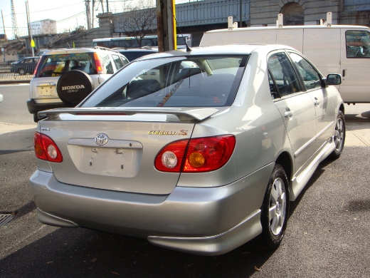 Image 2 of 2004 Toyota Corolla…