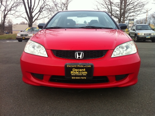 Image 2 of 2004 Honda Civic VP…