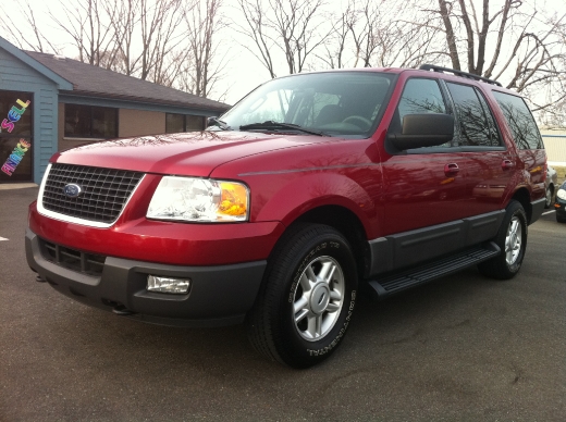 Image 4 of 2005 Ford Expedition…