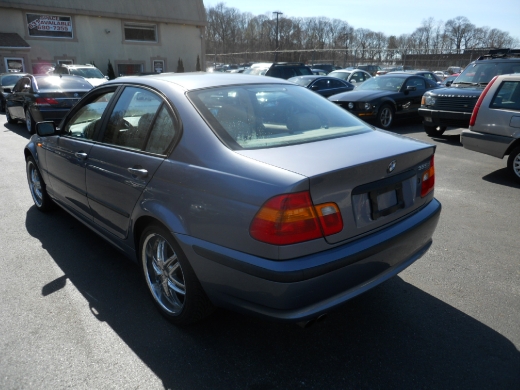 2002 Bmw 325xi engine for sale #3