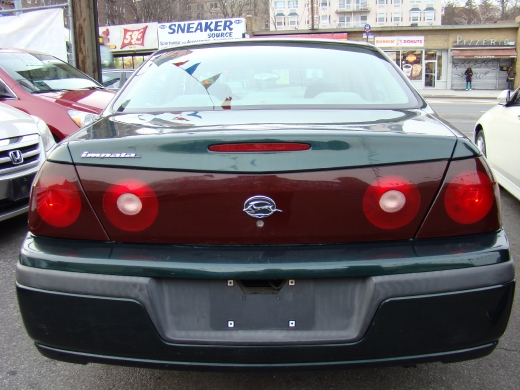 Image 2 of 2002 Chevrolet Impala…
