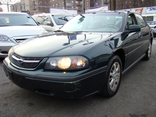 Image 3 of 2002 Chevrolet Impala…