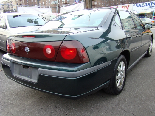 Image 5 of 2002 Chevrolet Impala…