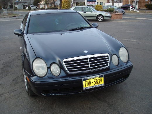 Image 3 of 1999 Mercedes-Benz CLK-Class…