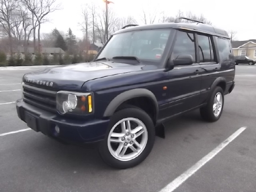 Image 1 of 2003 Land Rover Discovery…