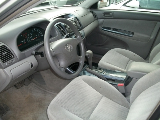 Image 3 of 2002 Toyota Camry LE…