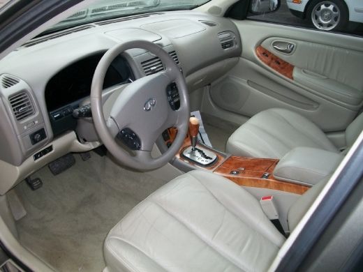 Image 3 of 2003 Infiniti I35 Luxury…