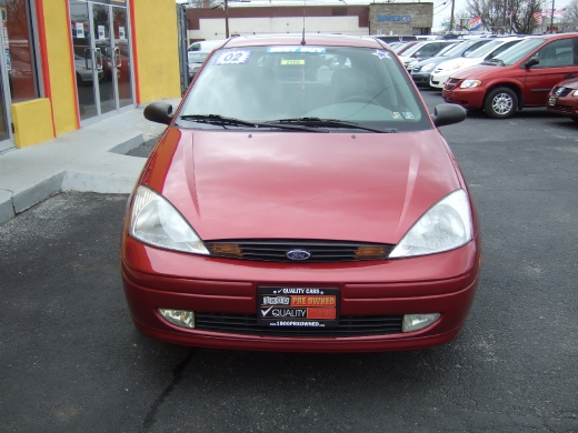 Image 1 of 2002 Ford Focus ZX5…