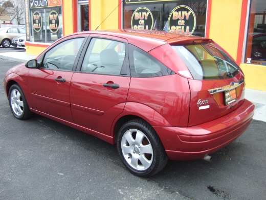 Image 3 of 2002 Ford Focus ZX5…