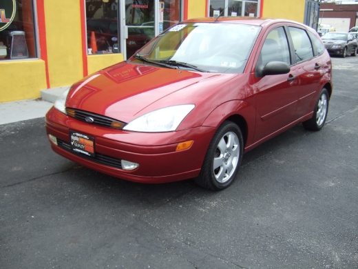 Image 4 of 2002 Ford Focus ZX5…