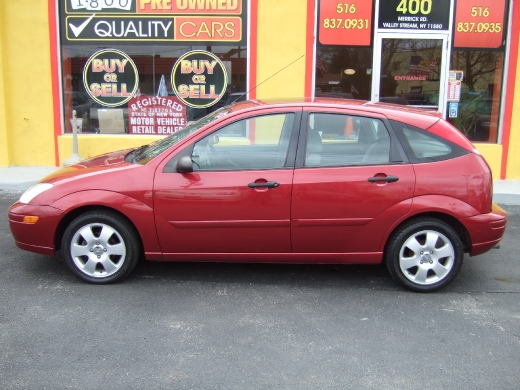 Image 5 of 2002 Ford Focus ZX5…