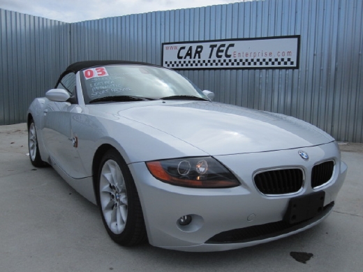 Image 1 of 2003 BMW Z4 Convertible…