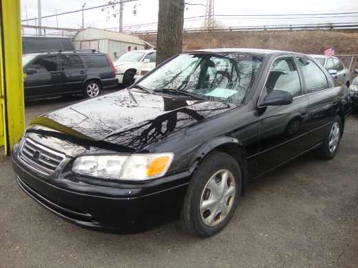 Image 4 of 2001 Toyota Camry LE…
