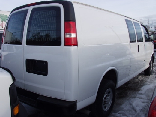 Image 4 of 2007 Chevrolet Express…