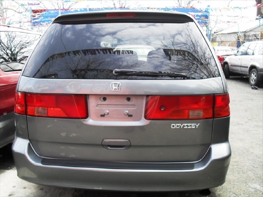 Image 3 of 2000 Honda Odyssey LX…