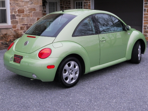 Image 6 of 2003 Volkswagen New…