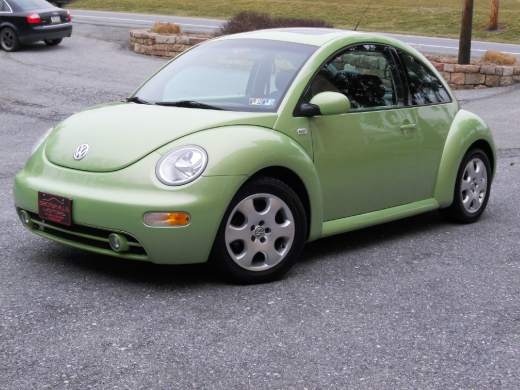 Image 7 of 2003 Volkswagen New…