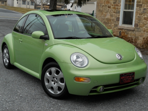 Image 8 of 2003 Volkswagen New…