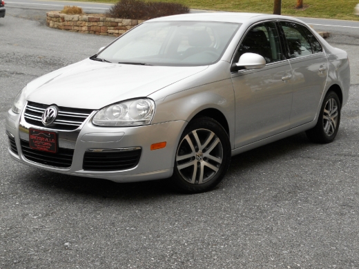 2006 Volkswagen Jetta 2.5. 2006 Volkswagen Jetta 2.5