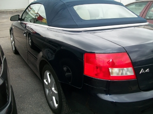 Image 3 of 2004 Audi A4 1.8T Bayshore,…