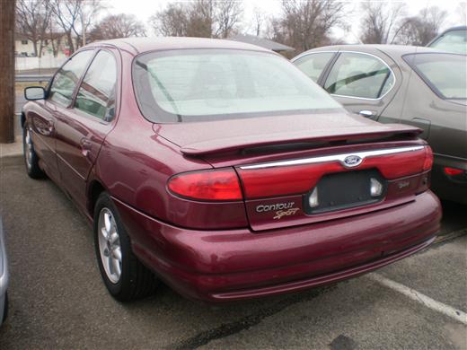Image 2 of 1998 Ford Contour SE…