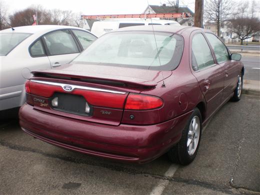 Image 3 of 1998 Ford Contour SE…