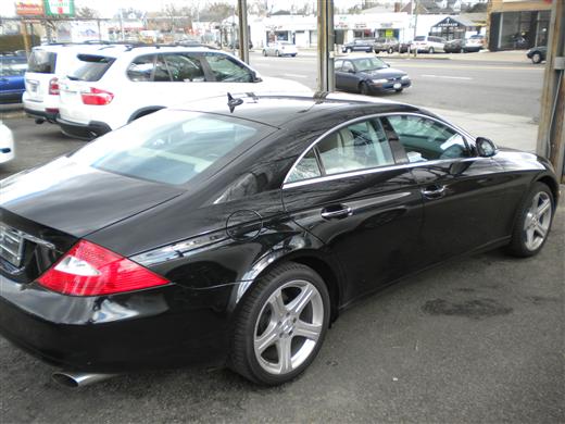Image 1 of 2007 Mercedes-Benz CLS-Class…