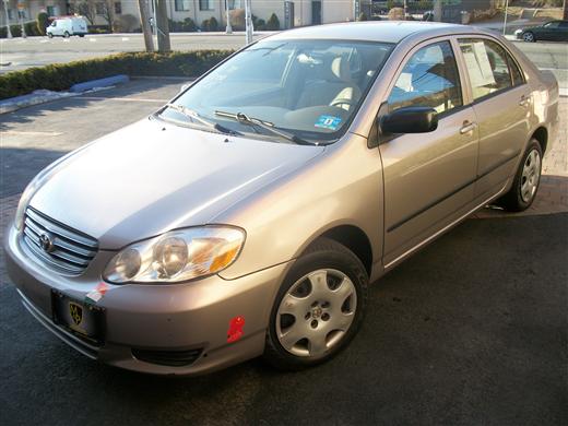 Image 2 of 2003 Toyota Corolla…